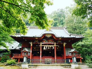 【伊豆山神社】歴史ある神社※当館より車で約10分 ※イメージ