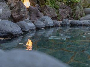 露天風呂