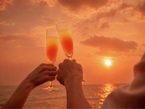 砂浜モーニングスタンド