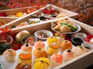 お部屋でゆったりと高級仕出し料理をご堪能