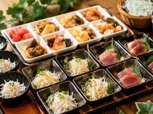 朝食ビュッフェ画像3