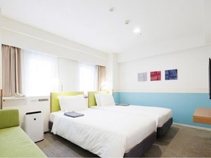 ANA�z���f�C�E�C���D�y�������� by IHG�̎{�ݎʐ^1
