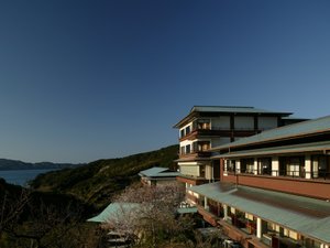 【三重県鳥羽・南鳥羽の高級ホテル・高級旅館】心に宿る芭新萃