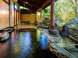 温泉大浴場・露天風呂