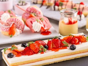 ディナービュッフェ(春メニュー)