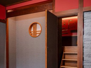 【2026年4月改装】イーストウイング 忍者ファミリールーム