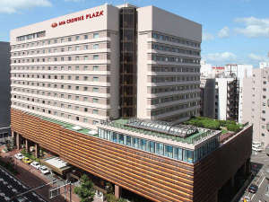 ANA Crowne Plaza Hotel Fukuoka