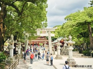 太宰府天満宮 写真提供:福岡県観光連盟