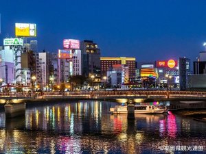 中州 写真提供:福岡県観光連盟