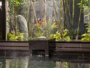 天然温泉　石鎚の湯　スーパーホテル伊予西条の施設写真1