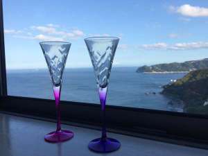 【静岡県の露天風呂付き客室のある宿】Atami View Resort