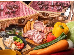 �O���[���V�[�Y���@5�g�l����I�[�HBBQ���j���[�̈��