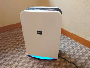 ���O����ԏ��ې���@�F�G�A���s���A��S���ɐݒu�B��ԏ��ۂ�O�ꂵ�Ă���܂��B