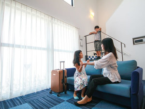 【那覇のベビー＆子供連れ家族旅行にオススメの宿】HOTEL ChulaVista SENAGA