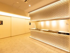 フロント受付2