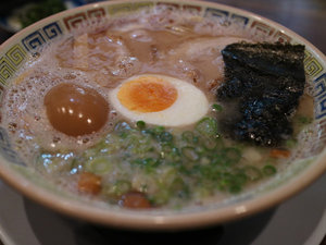 大砲ラーメン