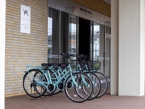 レンタサイクル