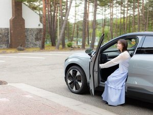エントランス ホリデイビラ ホテル&リゾート 軽井沢へようこそ!
