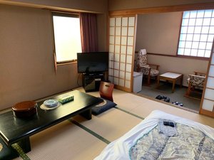 和室8畳
