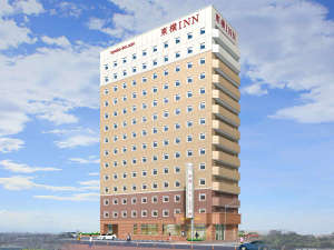 【広島市のビジネスホテル】東横イン広島駅スタジアム前