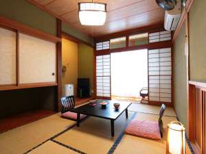 お部屋の様子(宿泊人数により当館おまかせになります)