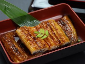 ★別注料理 うなぎの蒲焼