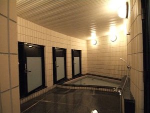 ≪貸切風呂≫H26年4月から温泉になりました!!