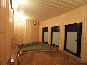 ≪貸切風呂≫ゆっくり浸かってリラックス♪