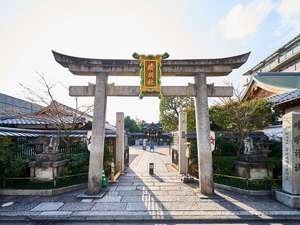 晴明神社