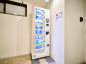 3階 自動販売機