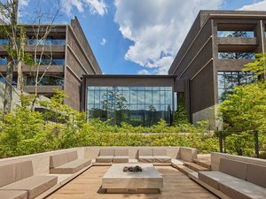 鬼怒川渓翠 外観