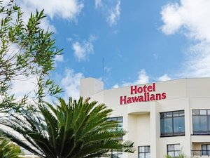 ホテルハワイアンズ 外観