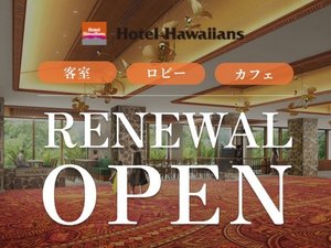 �X�p���]�[�g�n���C�A���Y�@�z�e���n���C�A���Y�̎{�ݎʐ^1