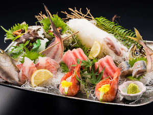 【静岡県の露天風呂付き客室のある宿】磯味の宿 魚庵さゝ家