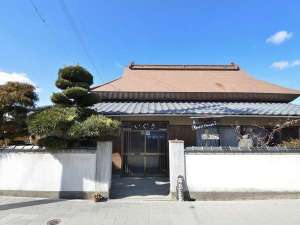 【岡山県倉敷・総社の貸し別荘・一棟貸古民家宿】岡山一棟貸し宿 いぐさ