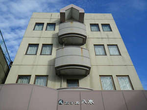 ビジネスホテル八木の写真
