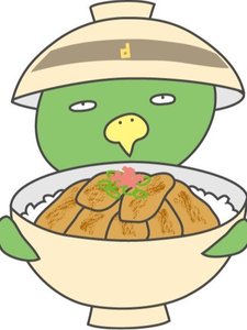 ドーミーインではおなじみ?のドーミーインコも皆さまのご到着をお待ちしております。