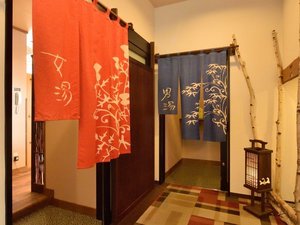 大浴場入り口