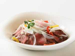 ◆3種類から選べる弁当プラン【ローストビーフ丼】