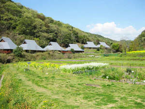 里山の自然学校　紀泉わいわい村の施設写真1