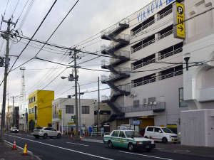 ホテルグローバルビュー八戸 年6月1日グランドオープン の駐車場 宿泊予約は じゃらん