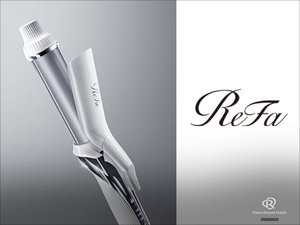 【貸出備品】ReFa BEAUTECH CURL IRON※数量限定