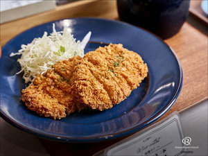 【料理一例】名古屋名物味噌カツ