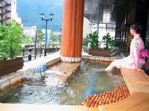 【岐阜県の露天風呂付き客室のある宿】下呂ロイヤルホテル雅亭