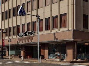 アーバンホテル二本松 外観