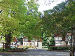 【青森県の貸し別荘・コテージ・ログハウス・コンドミニアム】レークサイド山の家