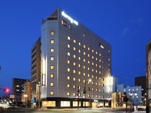 チェーンホテル・ドーミーイン盛岡(岩手県盛岡市)