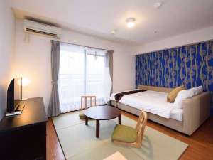 【京都府の長期滞在向けアパートメントホテル】ホテルリジョイスステイ京都烏丸御池