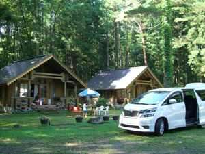 【長野県の貸別荘・コテージ・ログハウス・コンドミニアム】ログ スポット