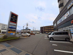 駐車場(宿泊者無料・予約不可・先着順)
